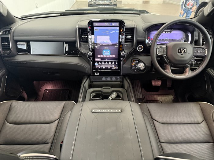 2024 Ram 1500 Limited Hurricane HO RamBox
