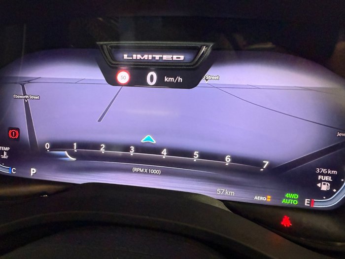 2024 Ram 1500 Limited Hurricane HO RamBox