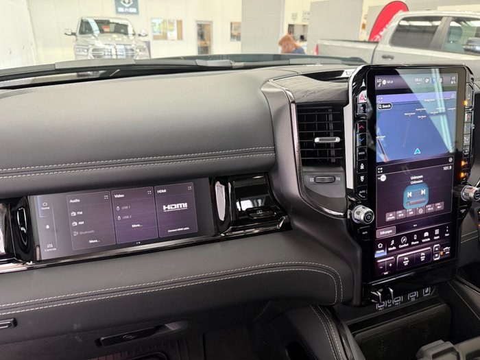 2024 Ram 1500 Limited Hurricane HO RamBox
