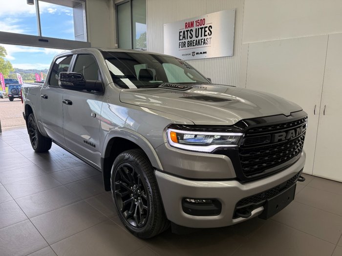 2024 Ram 1500 Limited Hurricane HO RamBox