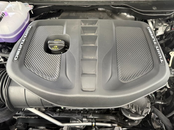 2024 Ram 1500 Limited Hurricane HO RamBox