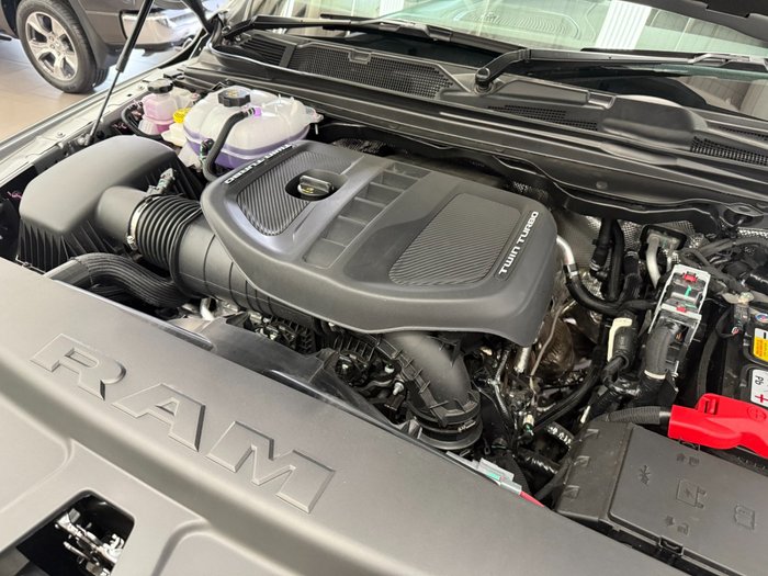 2024 Ram 1500 Limited Hurricane HO RamBox