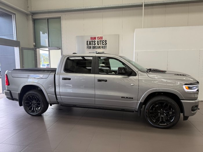 2024 Ram 1500 Limited Hurricane HO RamBox