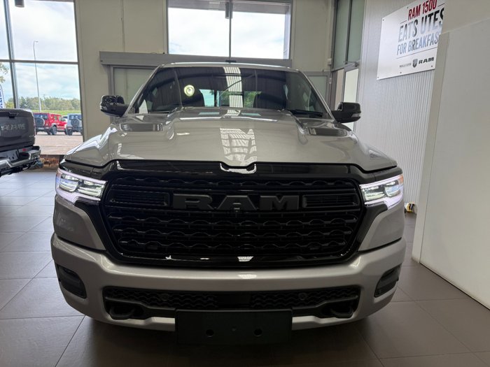 2024 Ram 1500 Limited Hurricane HO RamBox