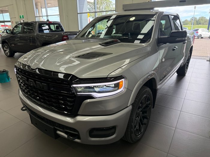 2024 Ram 1500 Limited Hurricane HO RamBox