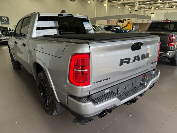 2024 Ram 1500 Limited Hurricane HO RamBox