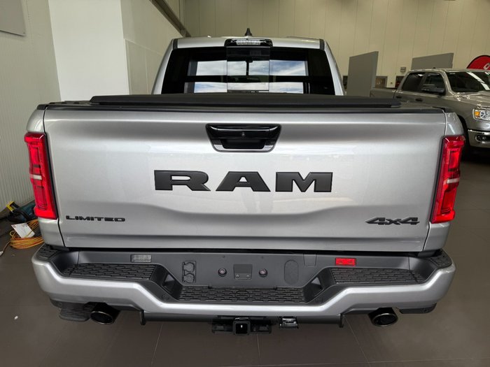2024 Ram 1500 Limited Hurricane HO RamBox