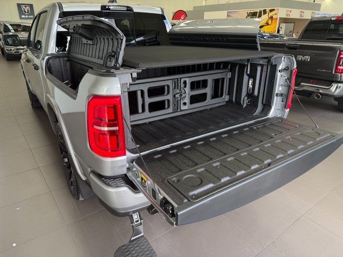 2024 Ram 1500 Limited Hurricane HO RamBox