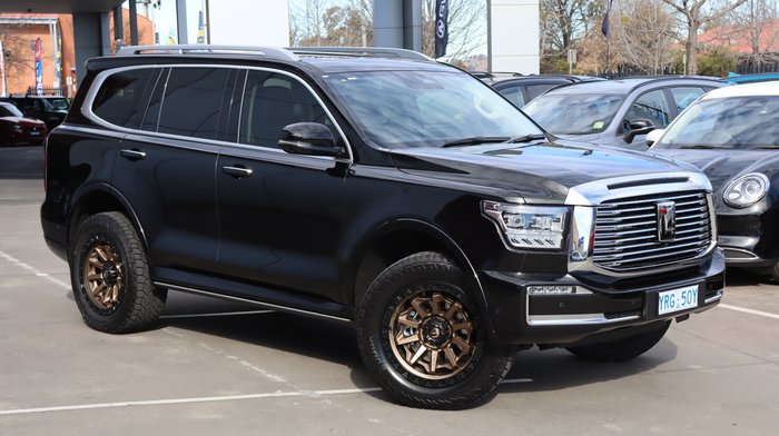 2025 GWM Tank 500 Ultra Hybrid