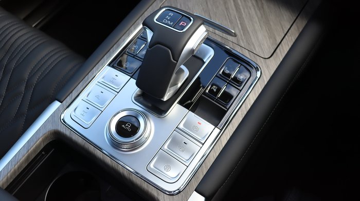 2025 GWM Tank 500 Ultra Hybrid