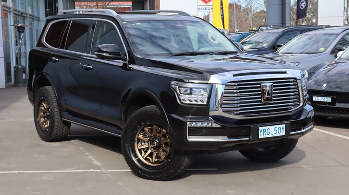 2025 GWM Tank 500 Ultra Hybrid