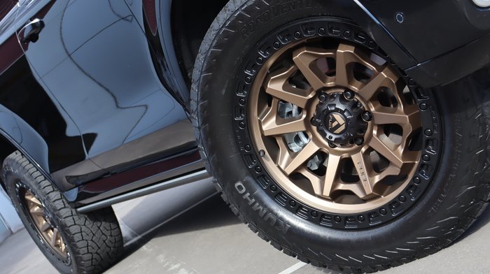 2025 GWM Tank 500 Ultra Hybrid