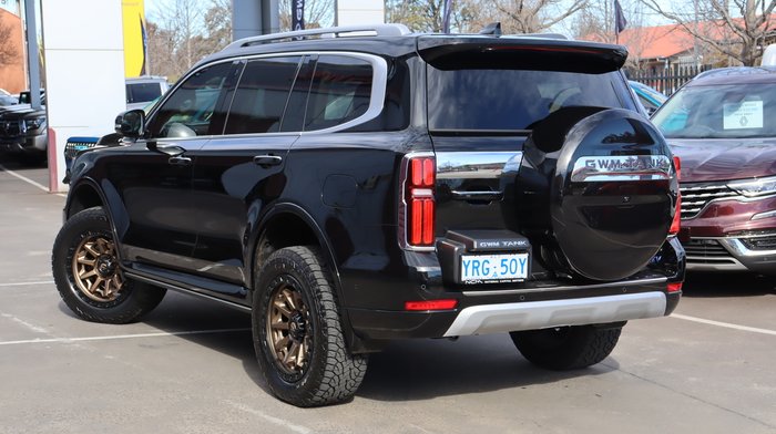 2025 GWM Tank 500 Ultra Hybrid
