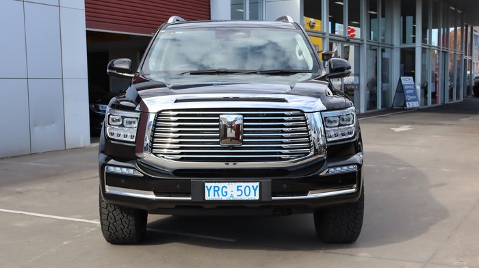 2025 GWM Tank 500 Ultra Hybrid