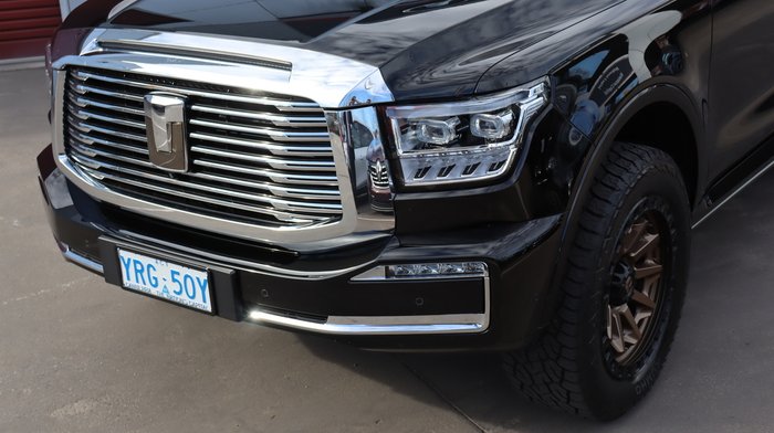 2025 GWM Tank 500 Ultra Hybrid