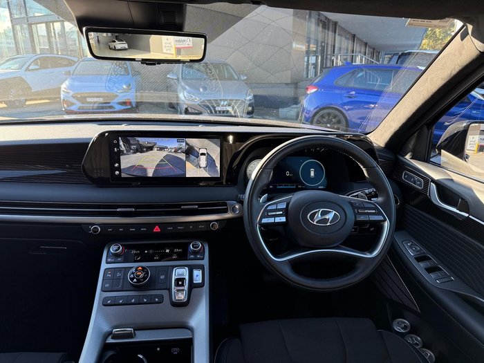 2025 Hyundai Palisade Calligraphy Black Ink