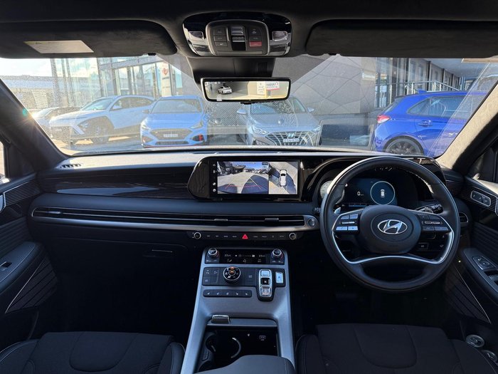 2025 Hyundai Palisade Calligraphy Black Ink