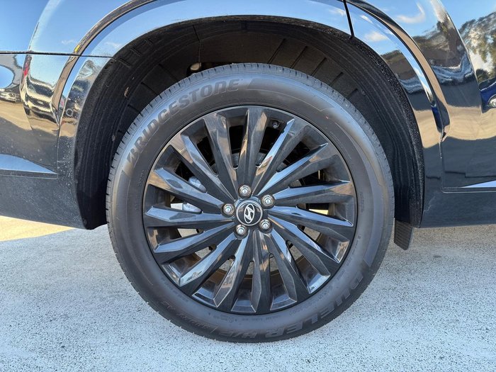 2025 Hyundai Palisade Calligraphy Black Ink