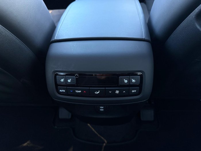 2025 Hyundai Palisade Calligraphy Black Ink