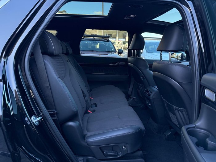 2025 Hyundai Palisade Calligraphy Black Ink