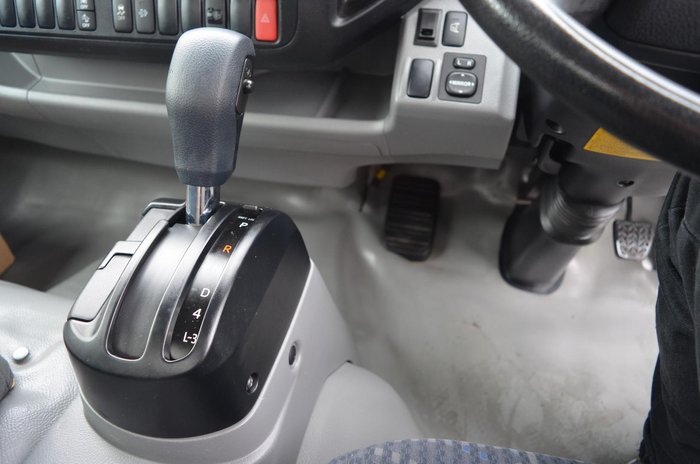 2021 Hino 300 Series 616