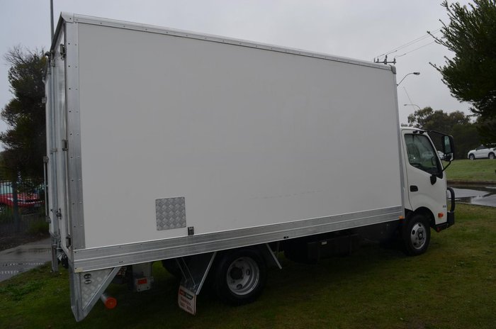 2021 Hino 300 Series 616