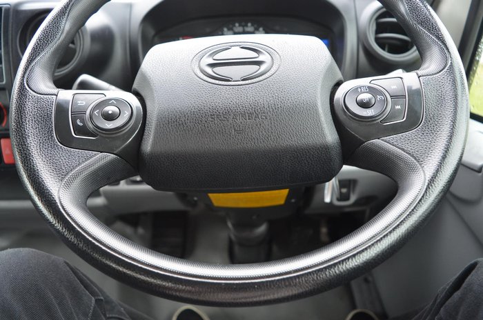 2021 Hino 300 Series 616