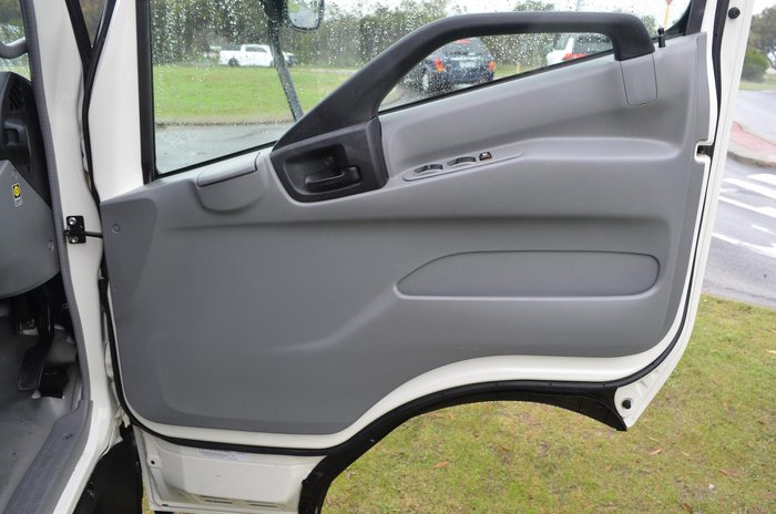 2021 Hino 300 Series 616