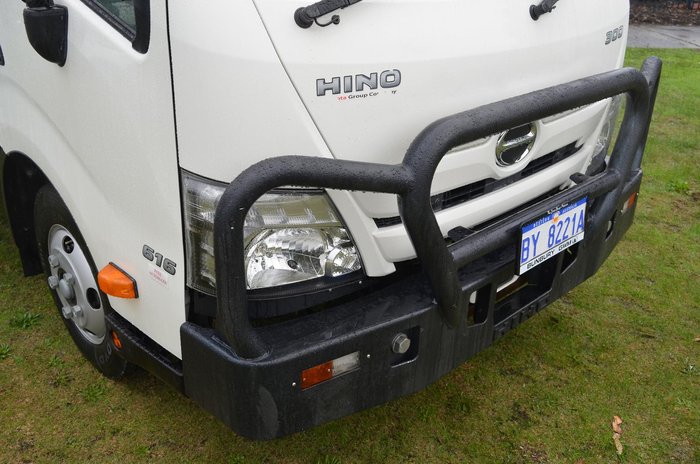 2021 Hino 300 Series 616