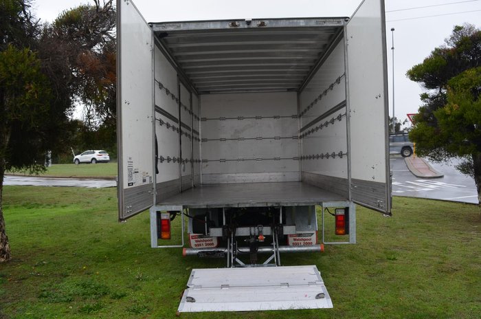 2021 Hino 300 Series 616