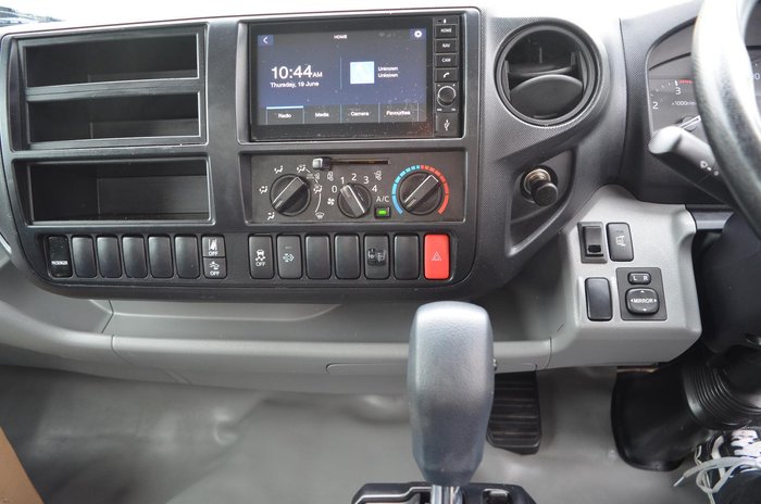 2021 Hino 300 Series 616