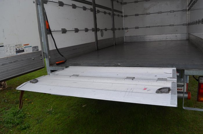 2021 Hino 300 Series 616