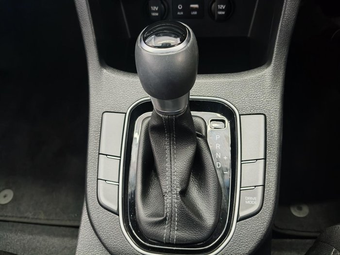 2019 Hyundai i30 Active PD2 MY20 Intense Blue