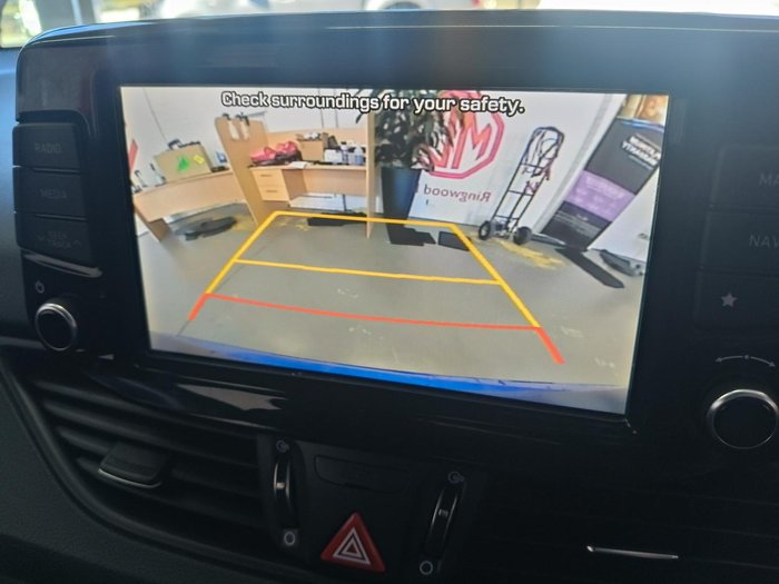 2019 Hyundai i30 Active PD2 MY20 Intense Blue