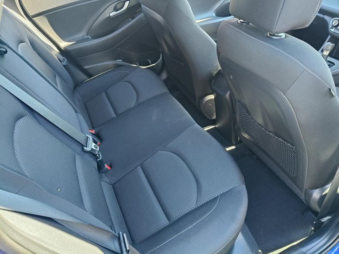 2019 Hyundai i30 Active PD2 MY20 Intense Blue
