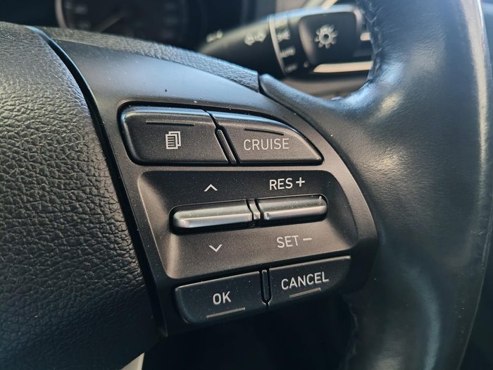 2019 Hyundai i30 Active PD2 MY20 Intense Blue