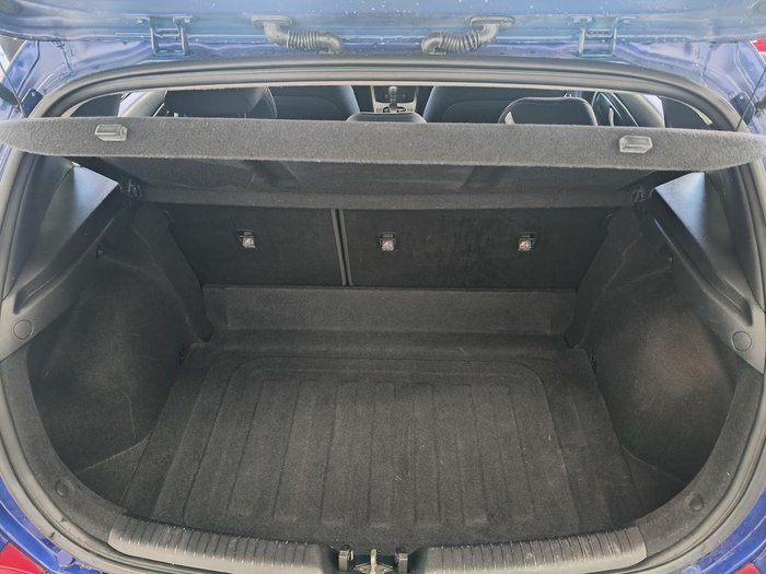 2019 Hyundai i30 Active PD2 MY20 Intense Blue