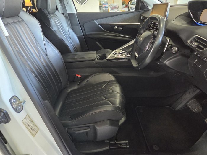 2018 Peugeot 3008 Allure