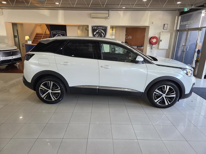 2018 Peugeot 3008 Allure
