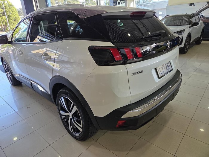 2018 Peugeot 3008 Allure
