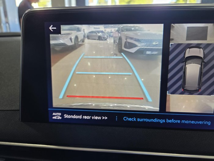 2018 Peugeot 3008 Allure