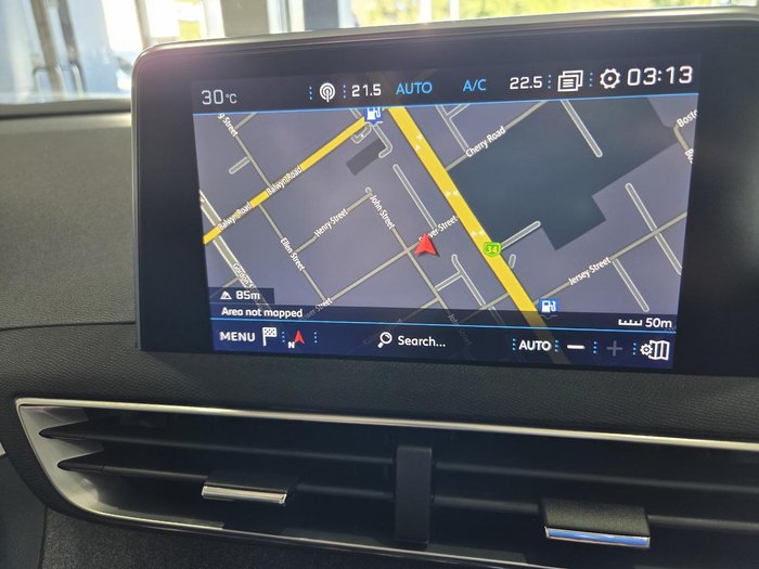 2018 Peugeot 3008 Allure