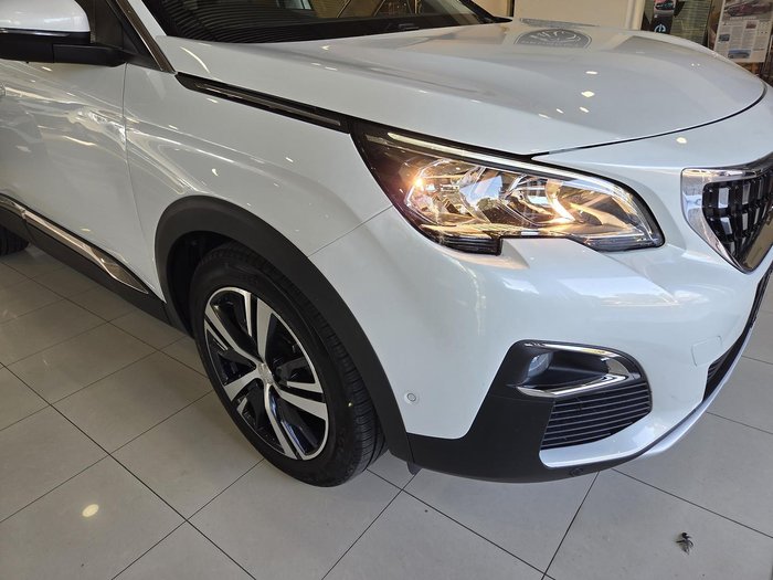 2018 Peugeot 3008 Allure