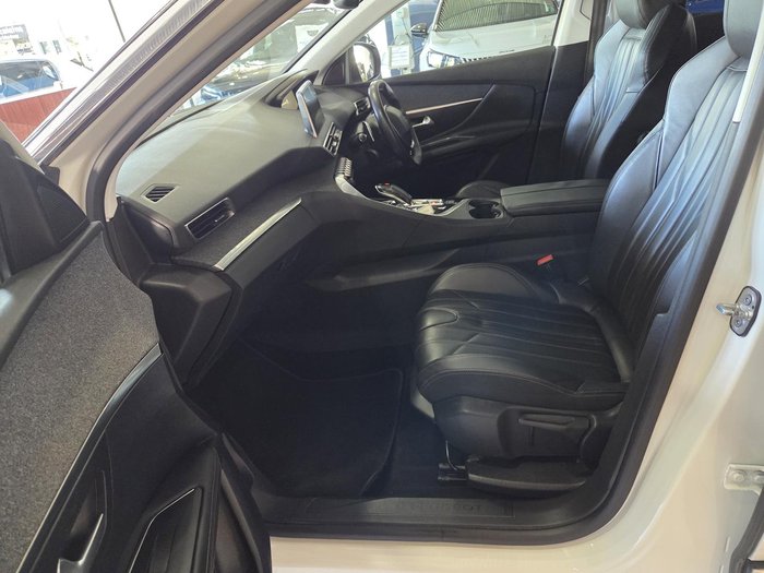 2018 Peugeot 3008 Allure