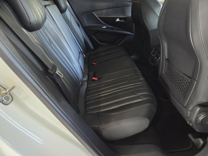 2018 Peugeot 3008 Allure