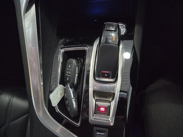 2018 Peugeot 3008 Allure