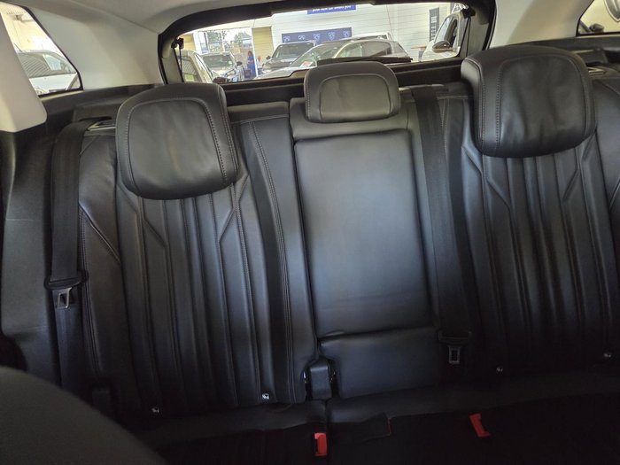 2018 Peugeot 3008 Allure