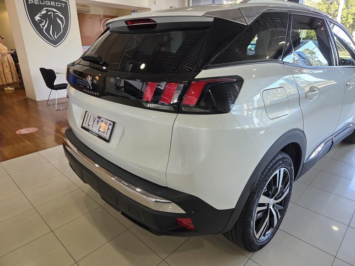 2018 Peugeot 3008 Allure