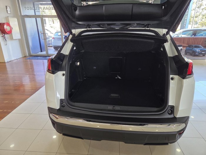 2018 Peugeot 3008 Allure