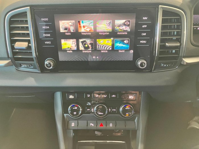 2023 SKODA Karoq 110TSI NU MY23.5 Magic Black